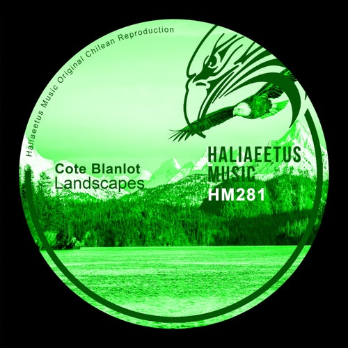 Cote Blanlot - Landscapes [HM281]